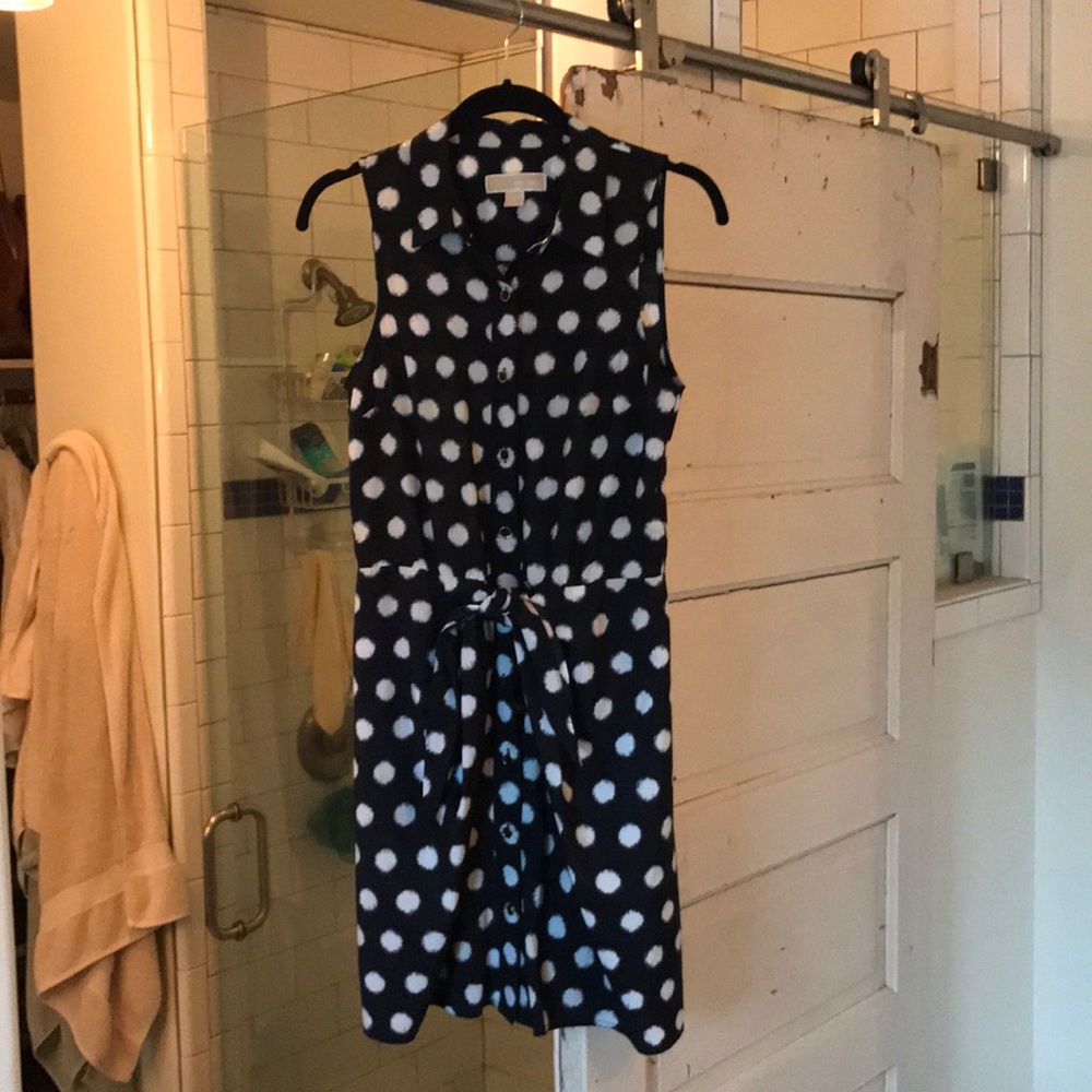 Michael Kors Dot Dress